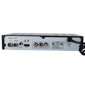 Panatech P DJ4411 digital TV tuner 5