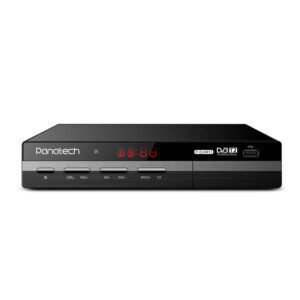 گیرنده دیجیتال پاناتک مدل P-DJ4411 HEVC H.265 3 Panatech digital receiver 4411 02