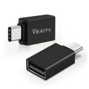 مبدل USB به USB-C وریتی مدل A303 - Image 3