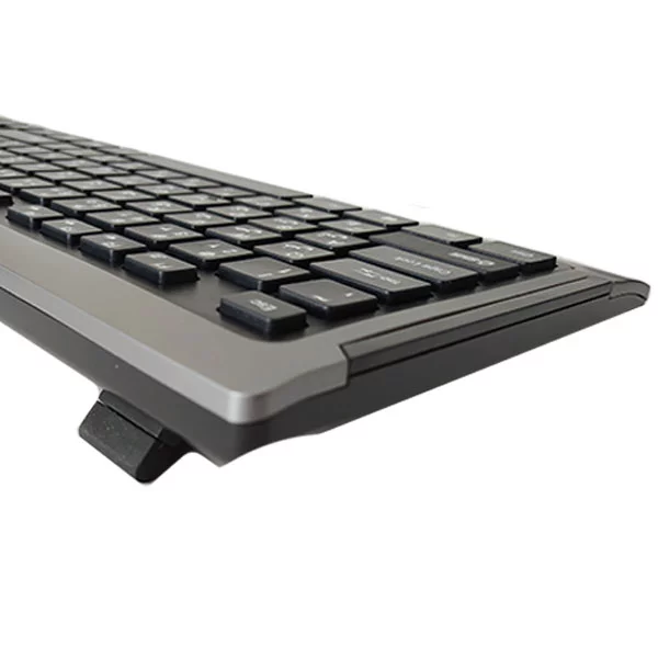 V KB6115CW Verity Keyboard and Mouse 6