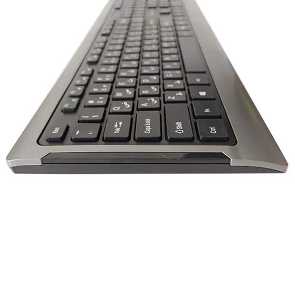 V KB6115CW Verity Keyboard and Mouse 7
