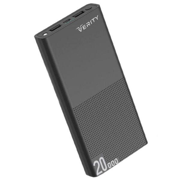 VERITY Powerbank PA120 20000mah 02