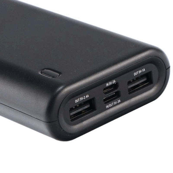 VERITY V PA117 20000mAh power bank 1