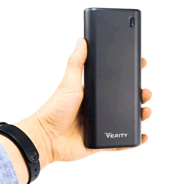 VERITY V PA117 20000mAh power bank