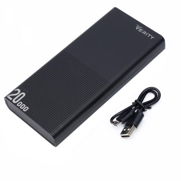 Verity V PA120 20B 2.1A 2Port 20000mAh Power Bank 3