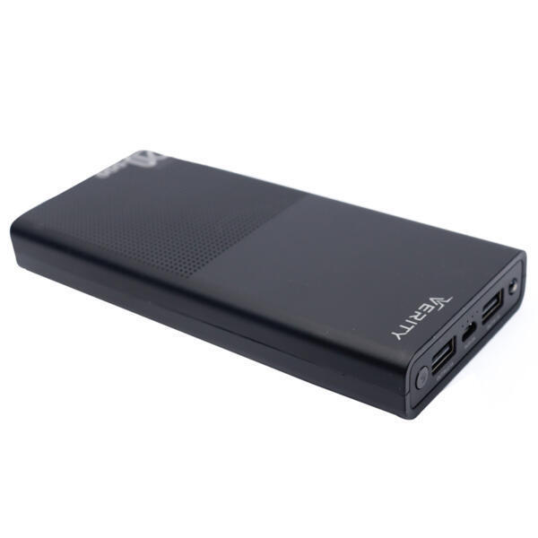 Verity V PA120 20B 2.1A 2Port 20000mAh Power Bank 4