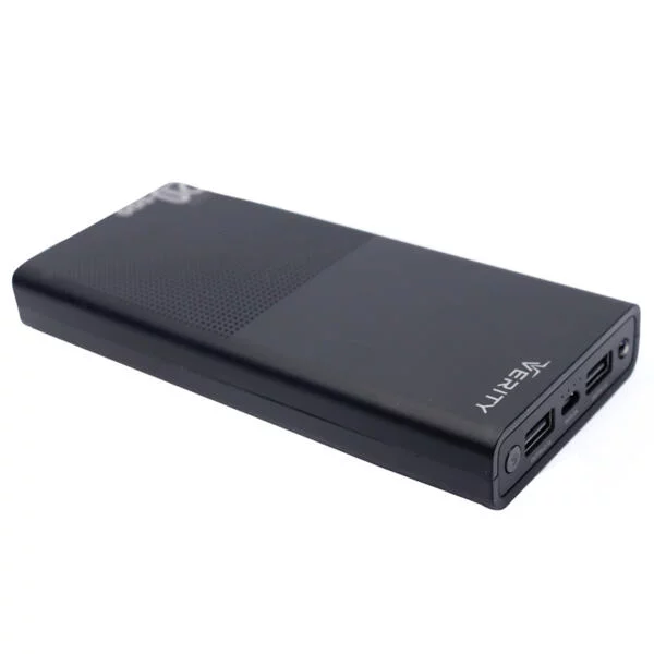 Verity V PA120 20B 2.1A 2Port 20000mAh Power Bank 4