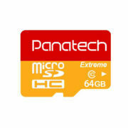 کارت حافظه میکرو اس دی Panatech سری Extreme ظرفیت 64 گیگابایت - تصویر 2