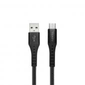 کابل  اندروید (میکرو یو اس بی) Verity CB3132A 1m - تصویر 2
