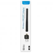 کارت شبکه USB بی‌ سیم آنتن دار وریتی مدل U108W - Image 3