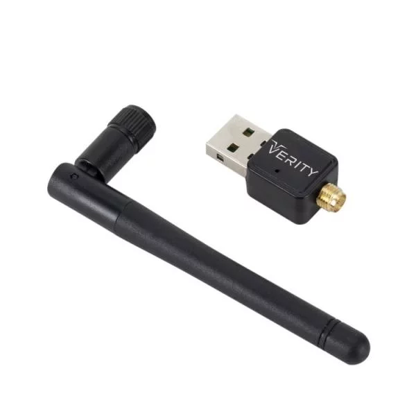 WiFi adaptor VERITY U108W 02