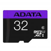 کارت حافظه microSDXC ای دیتا مدل  کلاس 10 استاندارد UHS-I سرعت 80MBps ظرفیت 32 گیگابایت - Image 2
