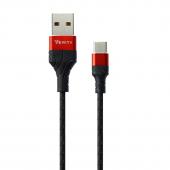 کابل تایپ سی Verity CB3133T 1m - Image 2