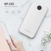 پاوربانک (شارژر همراه) کلومن مدل KOLUMAN KP-245 ظرفیت 10000 میلی آمپرساعت - Image 11