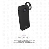 پاوربانک (شارژر همراه) کلومن مدل KOLUMAN KP-280 ظرفیت 10000 میلی آمپرساعت - Image 5