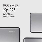 پاوربانک (شارژر همراه) کلومن مدل KOLUMAN KP-275 ظرفیت 6800 میلی آمپرساعت - Image 4