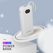 پاوربانک (شارژر همراه) کلومن مدل KOLUMAN KP-280 ظرفیت 10000 میلی آمپرساعت - Image 8