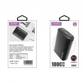 پاوربانک (شارژر همراه) کلومن مدل KOLUMAN KP-300 ظرفیت 10000 میلی آمپرساعت - تصویر 8