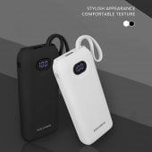 پاوربانک (شارژر همراه) کلومن مدل KOLUMAN KP-280 ظرفیت 10000 میلی آمپرساعت - Image 7
