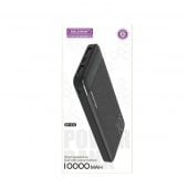 پاوربانک (شارژر همراه) کلومن مدل KOLUMAN KP-370 ظرفیت 10000 میلی آمپرساعت - Image 2