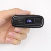 پاوربانک (شارژر همراه) کلومن مدل KOLUMAN KP-300 ظرفیت 10000 میلی آمپرساعت - تصویر 2