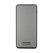 پاوربانک (شارژر همراه) کلومن مدل KOLUMAN KP-290 ظرفیت 10000 میلی آمپرساعت - Image 2