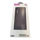 پاوربانک (شارژر همراه) کلومن مدل KOLUMAN KP-360 ظرفیت 10000 میلی آمپرساعت - Image 3