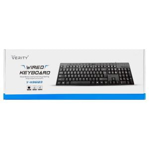 VERITY keyboard 6123 02