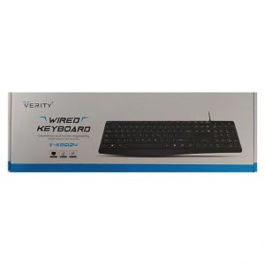 Verity V KB6124 Keyboard