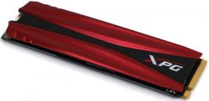 حافظه SSD (اس اس دی) اینترنال ایکس پی جی مدل GAMMIX S11 Pro PCIe Gen4x4 M.2 2280 ظرفیت 512 گیگابایت - Image 3