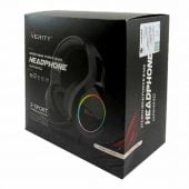 هدفون گیمینگ وریتی مدل H24G - تصویر 4