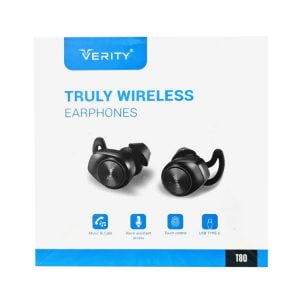 VERITY Truly wireless earphones T80 04