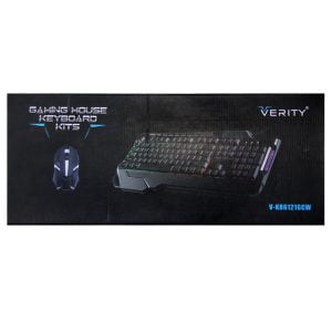 VERITY keyboard mouse 6121 01
