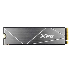 حافظه SSD (اس اس دی) اینترنال ایکس پی جی مدل GAMMIX S50 Lite PCIe Gen4x4 M.2 2280 ظرفیت 512 گیگابایت