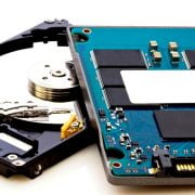 مقایسه ssd و hdd سبز سیستم