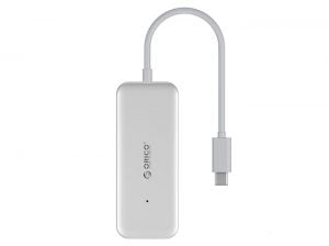 هاب USB-C چهار پورت اوریکو مدل TC4U-U3