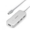 هاب USB-C چهار پورت اوریکو مدل TC4U-U3