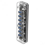 هاب 7 پورت با پورت آداپتور ORICO F7U-U3