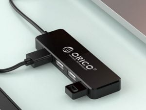 هاب 4 پورت USB2.0 اوریکو مدل FL01 - تصویر 5