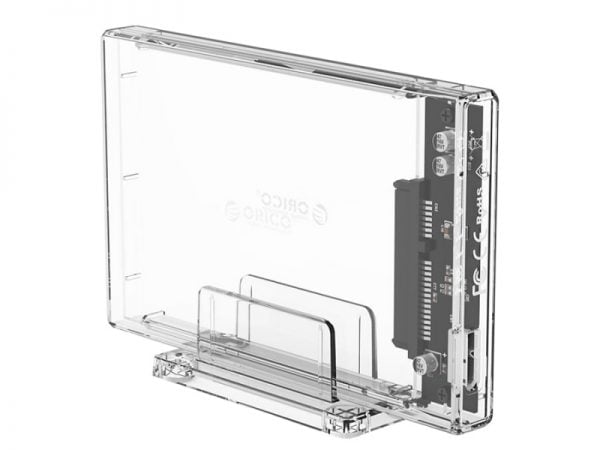 قاب SSD و هارد 2.5 اینچ مدل ORICO 2159U3