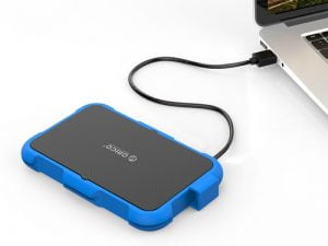 قاب SSD و هارد 2.5 اینچ اوریکو  مدل 2739U3 - Image 4