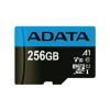 کارت حافظه microSDXC ای دیتا مدل Premier V10 A1 کلاس 10 استاندارد UHS-I سرعت 100MBps ظرفیت 256 گیگابایت