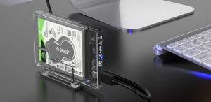 قاب SSD و هارد 2.5 اینچ اوریکو  مدل 2159U3 - Image 6