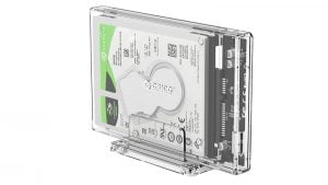 قاب SSD و هارد 2.5 اینچ مدل ORICO 2159U3