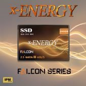 حافظه SSD (اس اس دی) اینترنال ایکس انرژی مدل FALCON ظرفیت 240 گیگابایت - تصویر 5