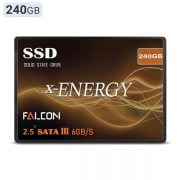 حافظه SSD (اس اس دی) اینترنال ایکس انرژی مدل FALCON ظرفیت 240 گیگابایت