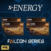 حافظه SSD (اس اس دی) اینترنال ایکس انرژی مدل FALCON ظرفیت 240 گیگابایت - تصویر 4