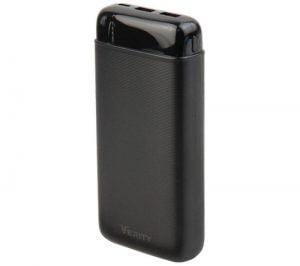 پاوربانک (شارژر همراه ) وریتی مدل VERITY V-PH132-20PD ظرفیت 20000 میلی آمپرساعت