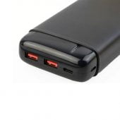 پاوربانک (شارژر همراه ) وریتی مدل VERITY V-PH132-20PD ظرفیت 20000 میلی آمپرساعت - Image 2