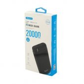 پاوربانک (شارژر همراه ) وریتی مدل VERITY V-PH132-20PD ظرفیت 20000 میلی آمپرساعت - Image 4